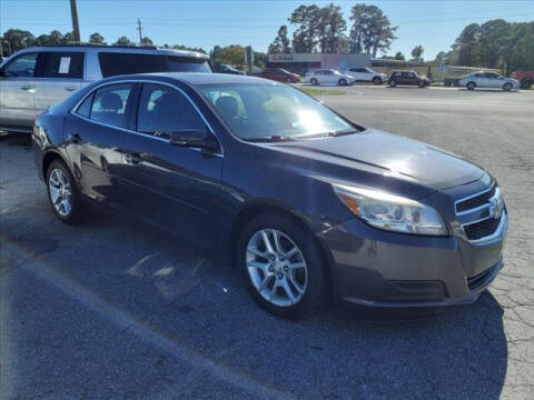 2013 Chevrolet Malibu for sale at Town Auto Sales LLC in New Bern NC