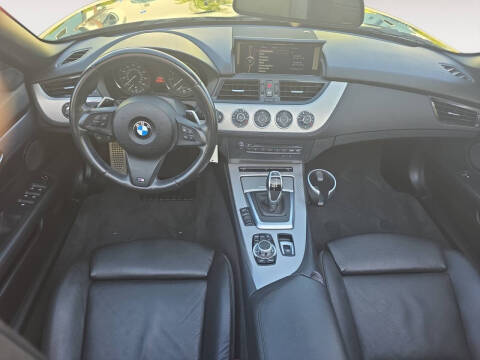 2015 BMW Z4 sDrive35i