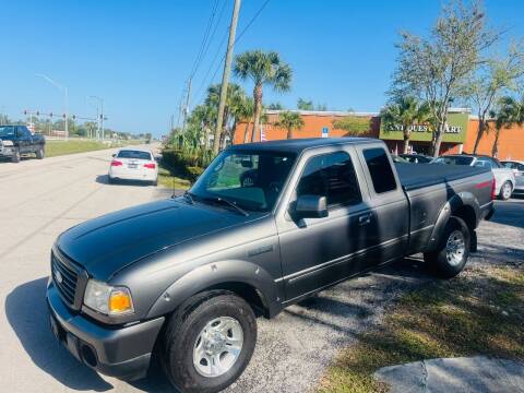 2008 Ford Ranger for sale at Primary Auto Mall in Fort Myers FL