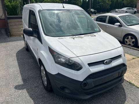 2016 Ford Transit Connect for sale at Matt-N-Az Auto Sales in Allentown PA