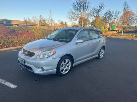 2008 Toyota Matrix