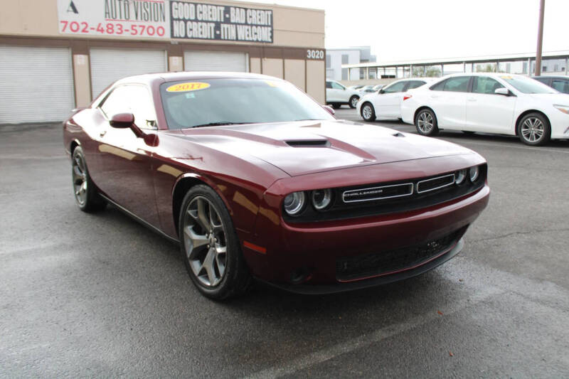 2017 Dodge Challenger