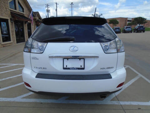 2009 Lexus RX 350