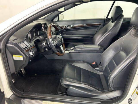 2014 Mercedes-Benz E-Class E 550