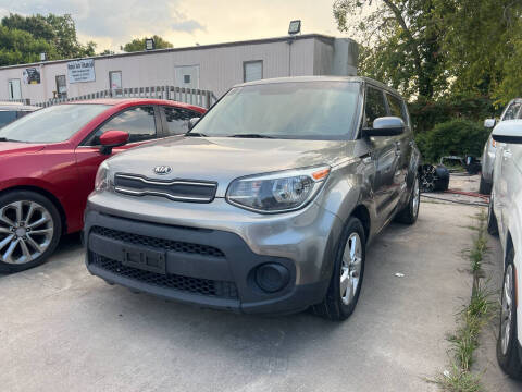2019 Kia Soul
