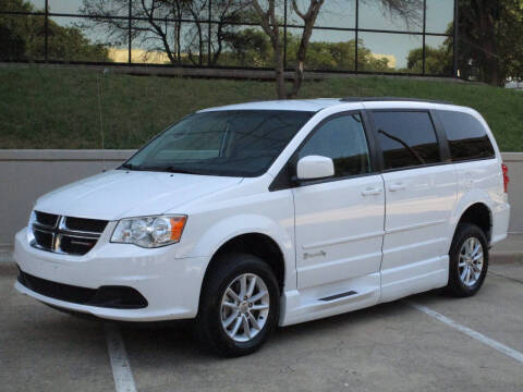 2015 Dodge Grand Caravan SXT Plus