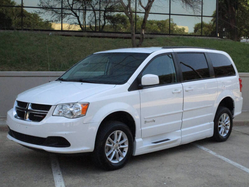 2015 Dodge Grand Caravan SXT Plus