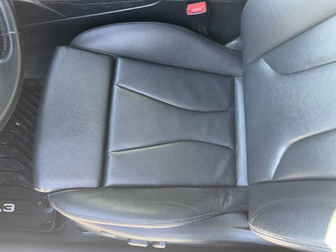 2015 Audi A3 2.0T quattro Premium Plus