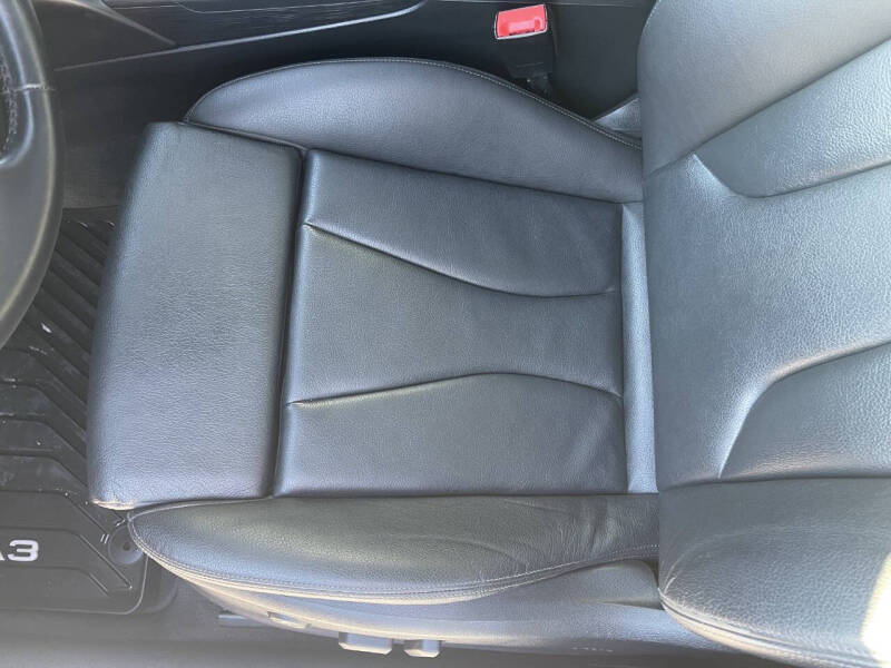 2015 Audi A3 2.0T quattro Premium Plus