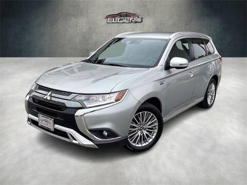 2022 Mitsubishi Outlander PHEV