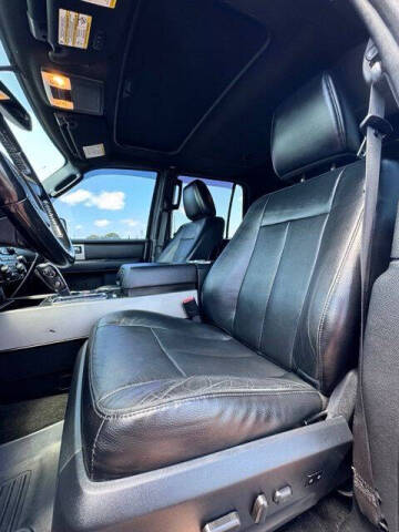 2017 Ford Expedition EL Limited