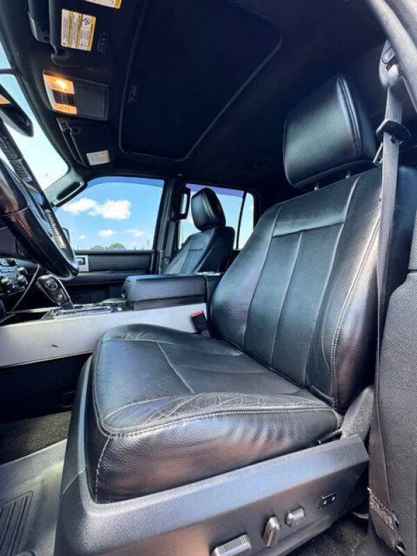 2017 Ford Expedition EL Limited