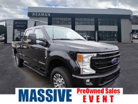 2022 Ford F-250 Super Duty for sale at Beaman Buick GMC in Nashville TN