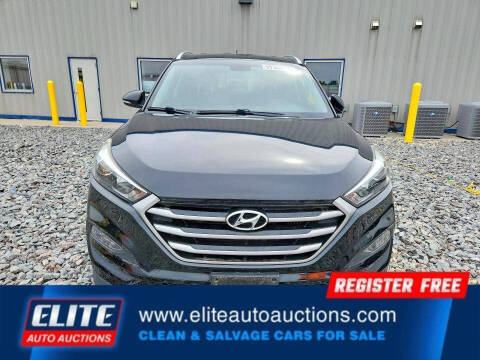 2017 Hyundai Tucson Eco
