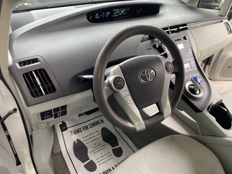2011 Toyota Prius