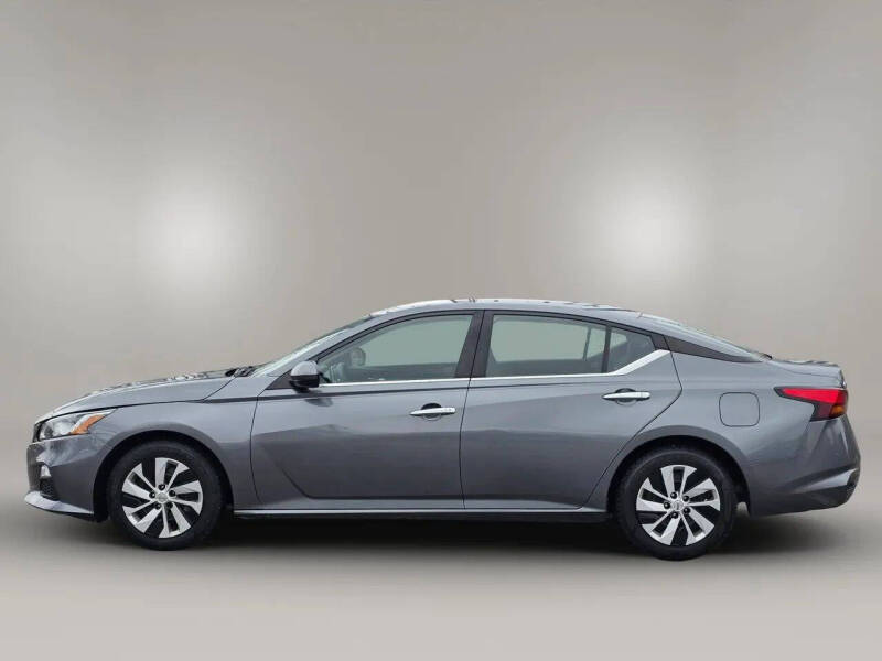 2020 Nissan Altima 2.5 S