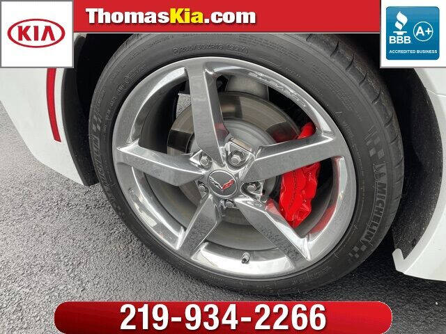 2015 Chevrolet Corvette Stingray