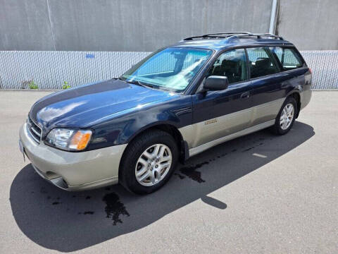 2002 Subaru Outback