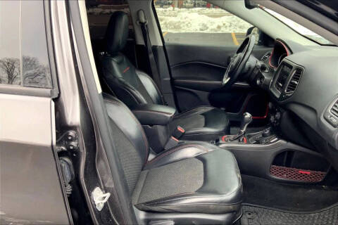 2019 Jeep Compass Trailhawk