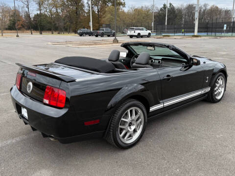 2007 Ford Shelby GT500