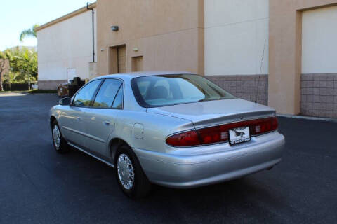 2004 Buick Century Custom
