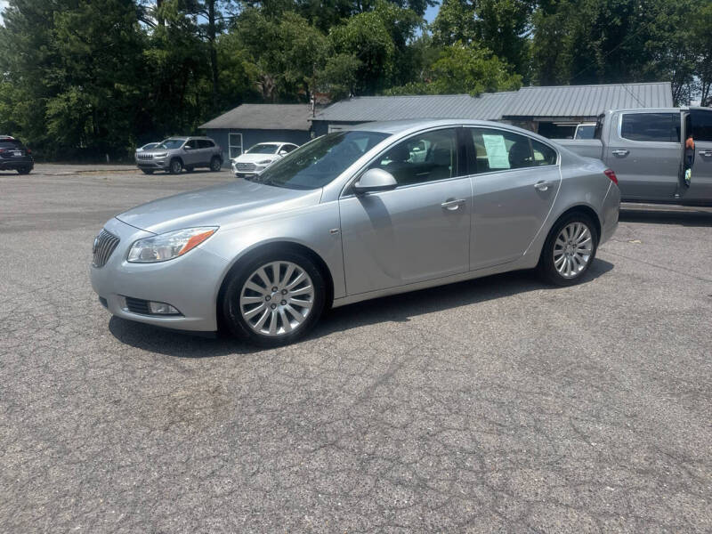 2011 Buick Regal CXL