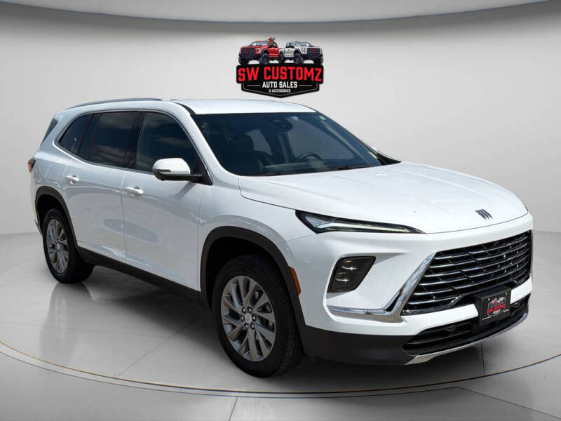 2025 Buick Enclave Preferred