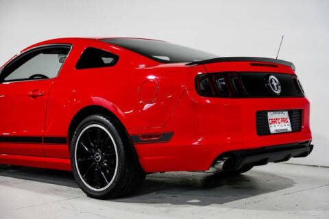 2013 Ford Mustang Boss 302