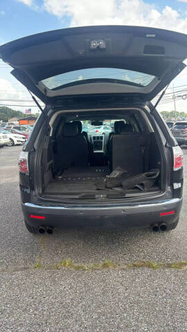 2012 GMC Acadia SLT-1
