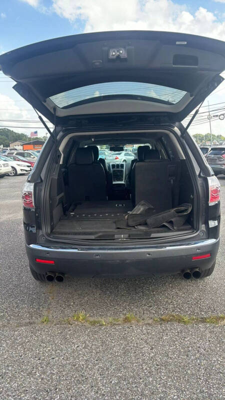 2012 GMC Acadia SLT-1