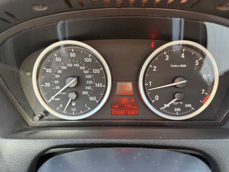 2014 BMW X6 xDrive35i