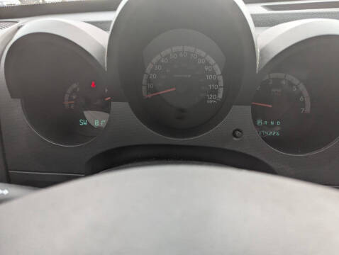 2008 Dodge Nitro SXT