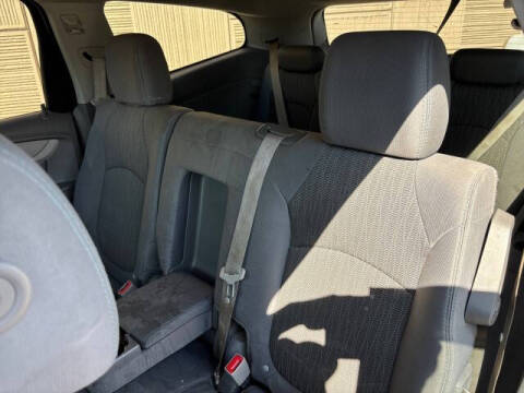 2014 Chevrolet Traverse LS