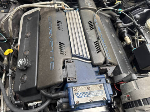 1996 Chevrolet Corvette