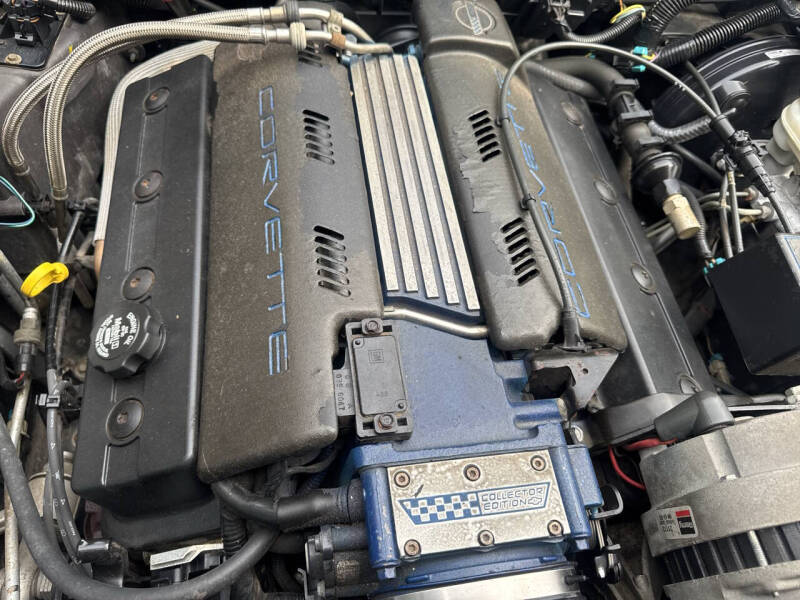 1996 Chevrolet Corvette