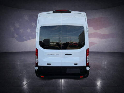 2019 Ford Transit