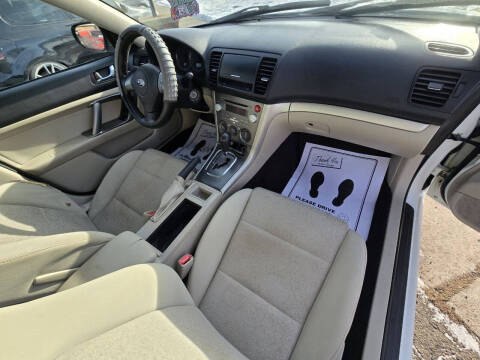 2009 Subaru Legacy 2.5i Special Edition