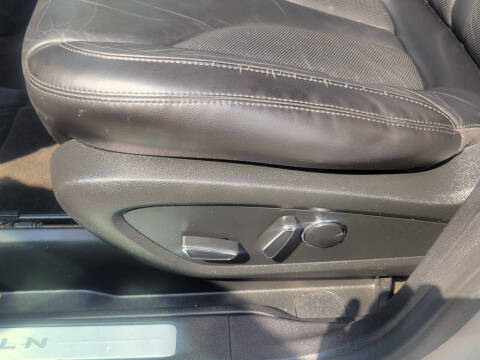 2015 Lincoln MKC