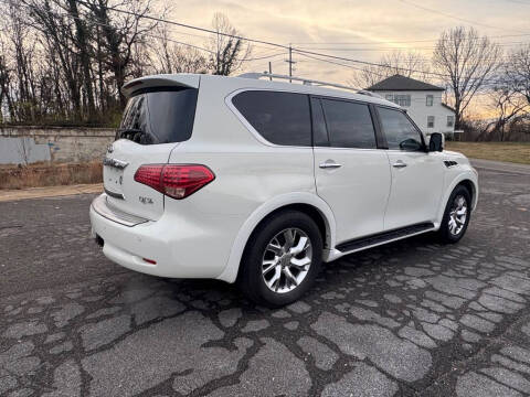 2013 Infiniti QX56
