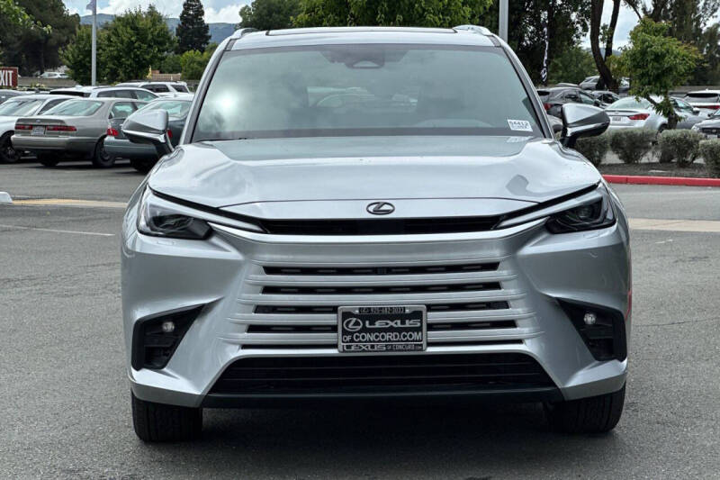 2026 Lexus TX 350