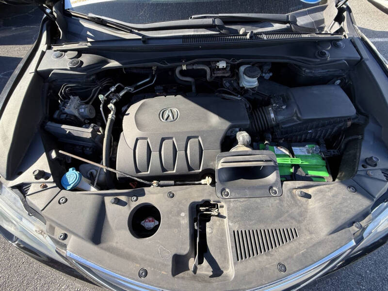 2013 Acura RDX w/Tech