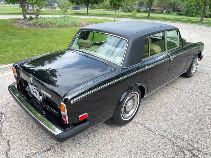 1979 Rolls-Royce Silver Shadow