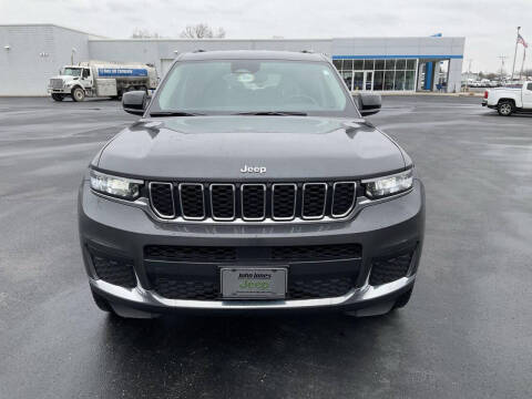 2022 Jeep Grand Cherokee L Laredo