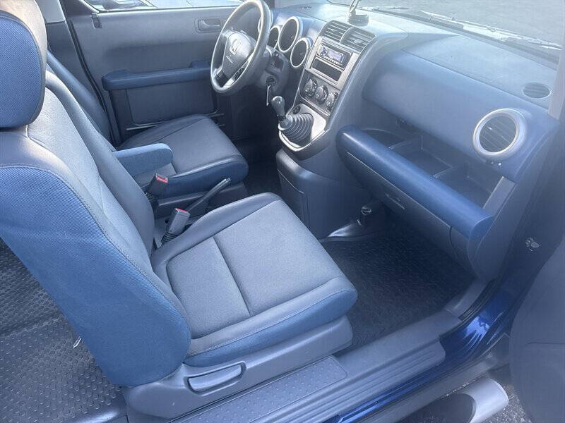 2003 Honda Element EX