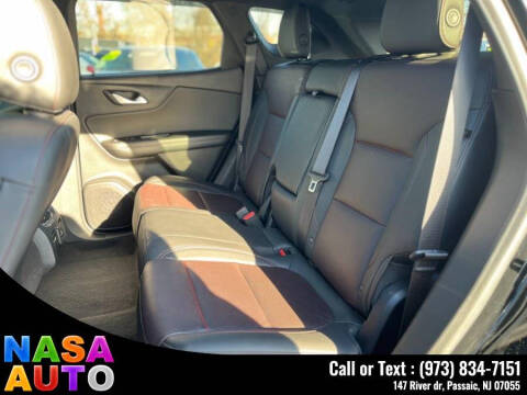 2020 Chevrolet Blazer RS