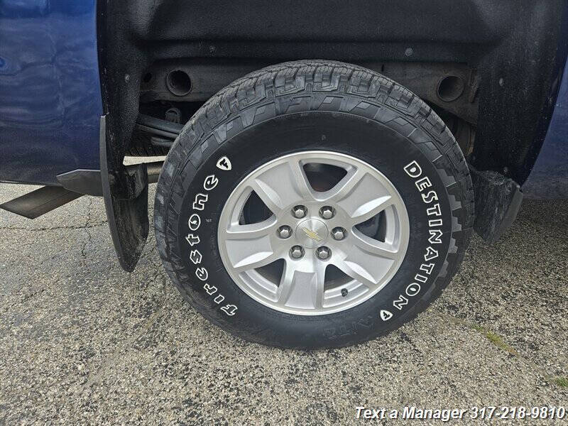 2016 Chevrolet Silverado 1500
