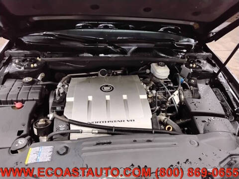 2007 Cadillac DTS