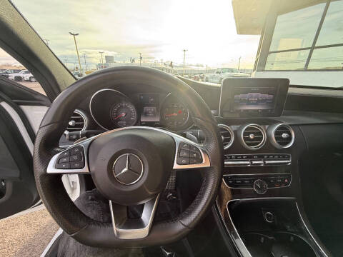 2015 Mercedes-Benz C-Class C 300