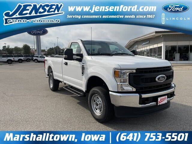 2022 Ford F-250 Super Duty for sale in Marshalltown, IA