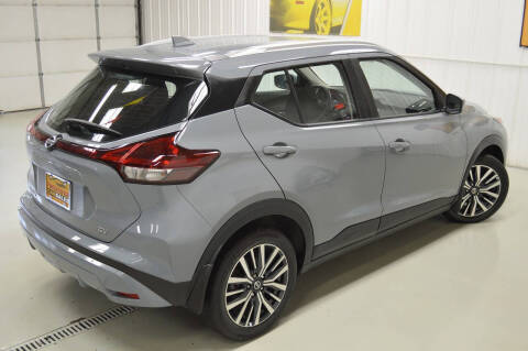 2021 Nissan Kicks SV